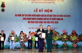 Nhà thơ Nguyễn Minh Khiêm và trang viết về đề tài chiến tranh cách mạng